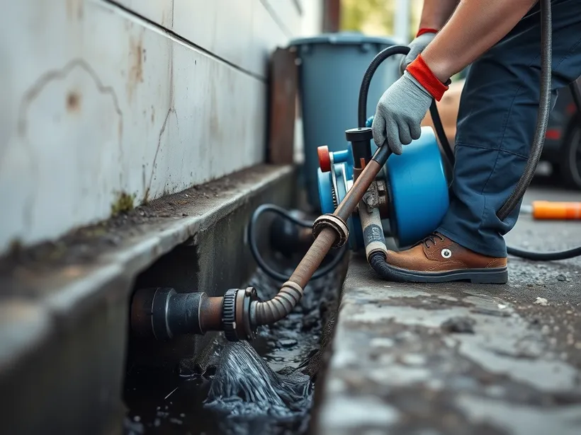 Blocked Drains & Drainlaying in Rotorua